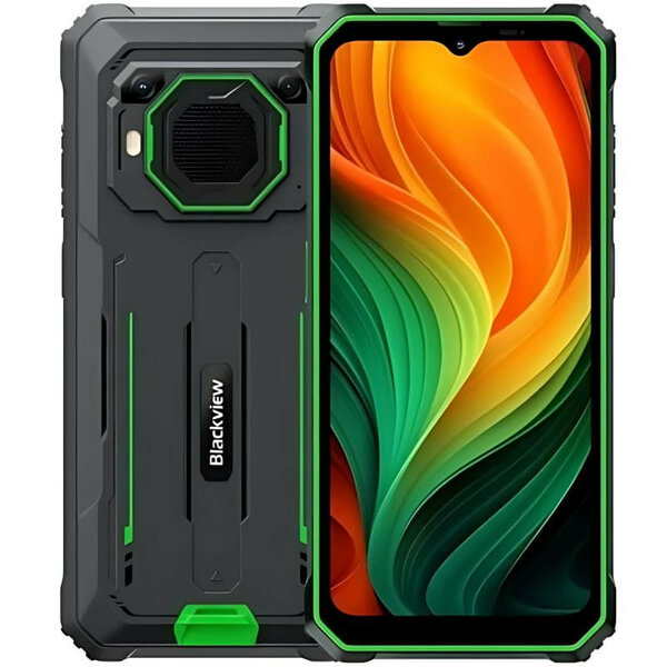 Blackview BV6200 Plus 8GB/256GB Green