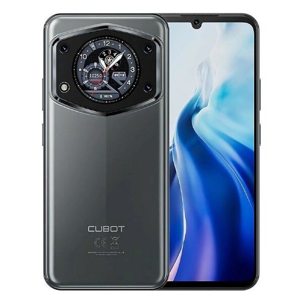 Cubot A30 6GB/128GB Grey
