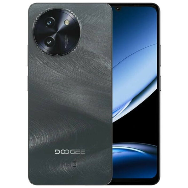 Doogee Note 59 Pro Plus 5G 12GB/512GB Black