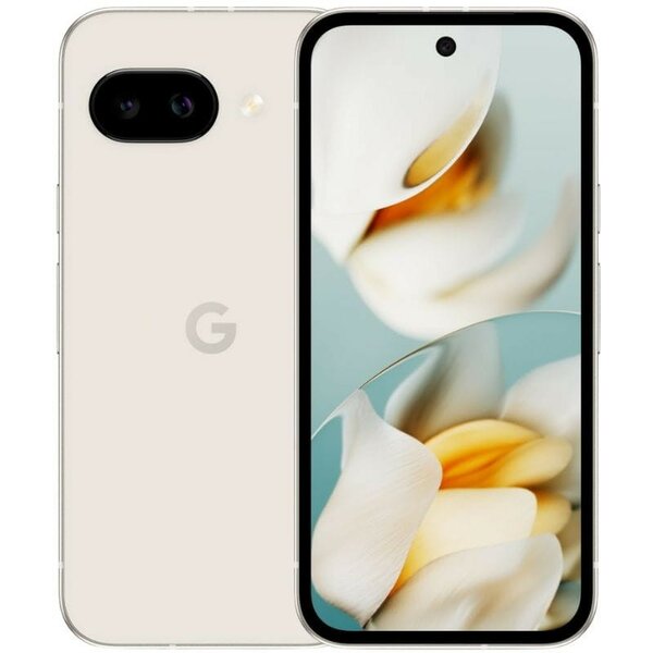 Google Pixel 9a 5G 8GB/128GB Porcelain