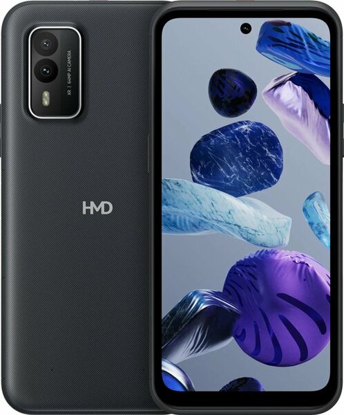 HMD XR21 5G 6GB/128GB Midnight Black