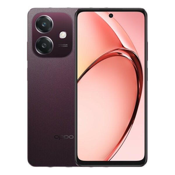OPPO A60 5G 4GB/128GB Black Red