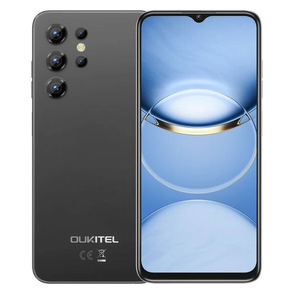 Oukitel C1 4GB/128GB Black