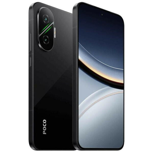 POCO F7 5G 12GB/256GB Black