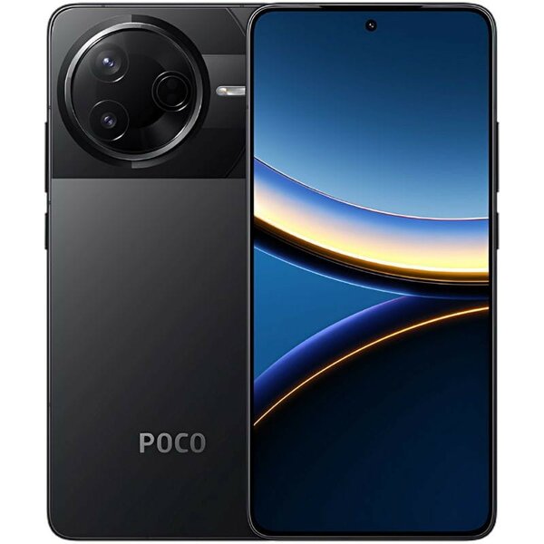 POCO F7 Pro 5G 12GB/512GB Black