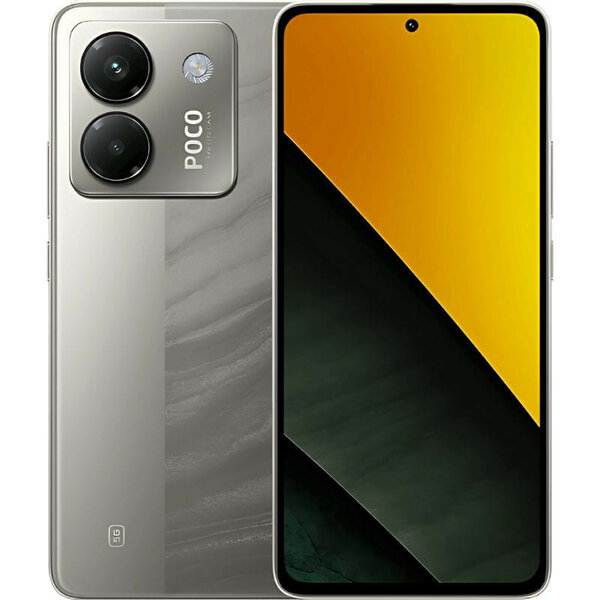 POCO M7 Pro 5G 12GB/256GB Silver