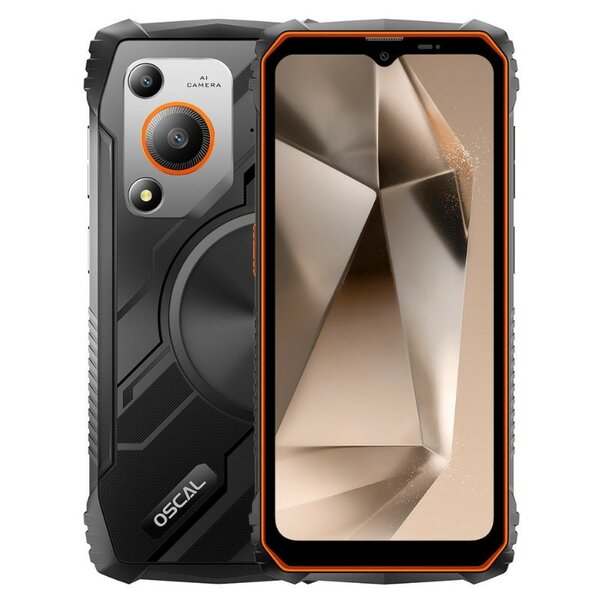 Oscal Marine 1 4GB/128GB Orange