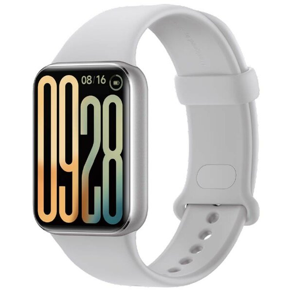 Xiaomi Smart Band 9 Pro Moonlight Silver