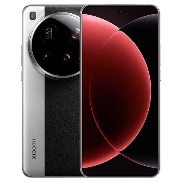 Xiaomi 15 Ultra 5G 16GB/512GB Silver Chrome