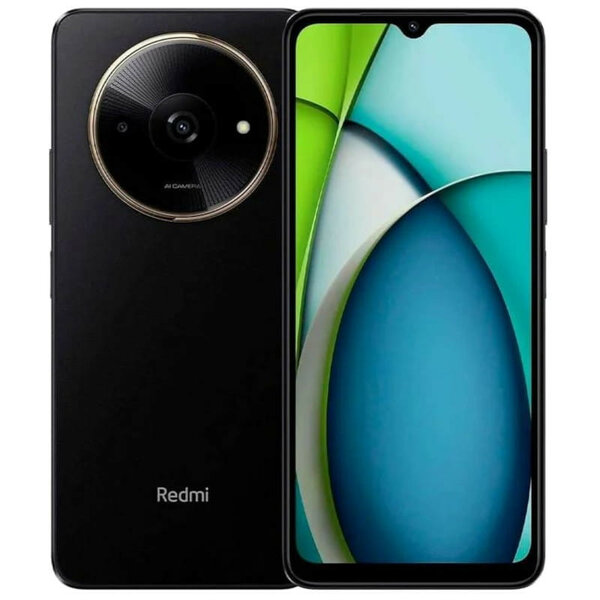 Xiaomi Redmi A3X 3GB/64GB Midnight Black