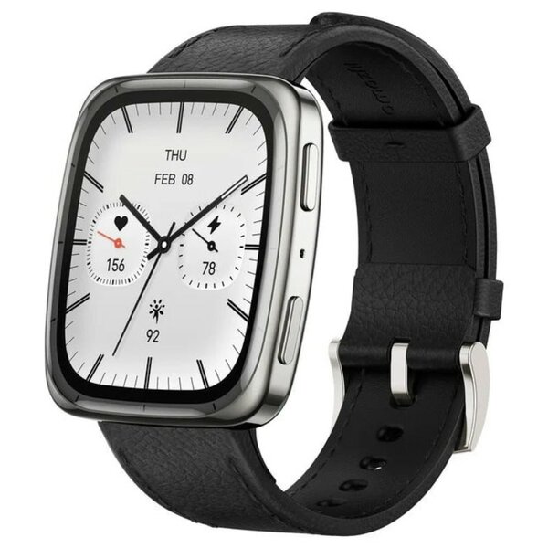 Amazfit Active 2 Square Black