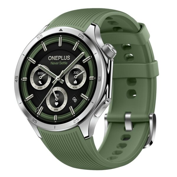 OnePlus Watch 3 Emerald Titanium