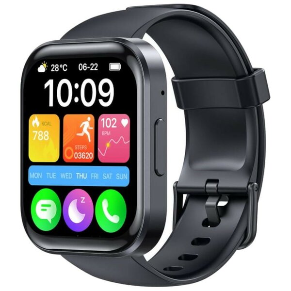 Oukitel BT103 Smart Watch Black