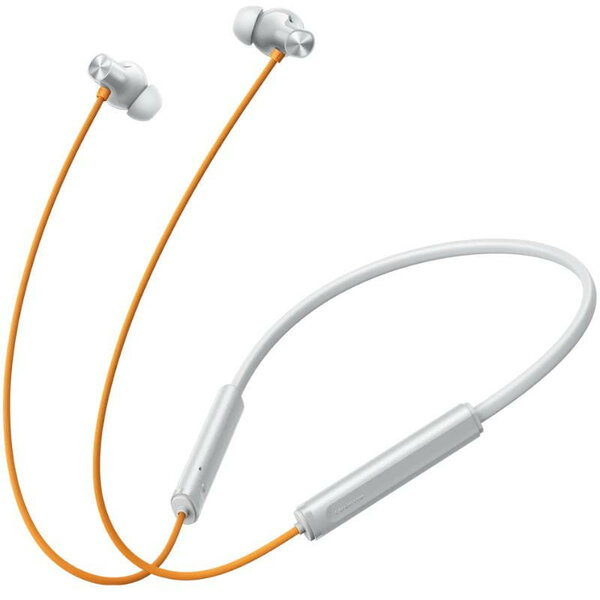 Realme Buds Wireless 5 ANC Dawn Silver