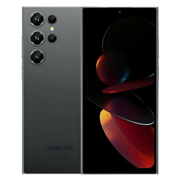 Oukitel C61 Pro 8GB/256GB Black