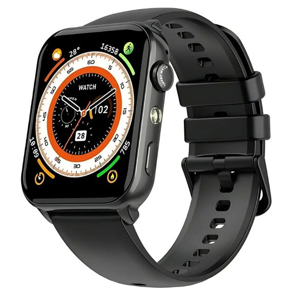 Blackview R30 Max Smart Watch Black
