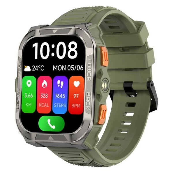 Blackview W80 Pro Smart Watch Green