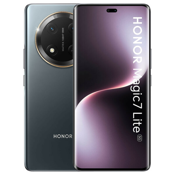Honor Magic 7 Lite 5G 8GB/512GB Titanium Black