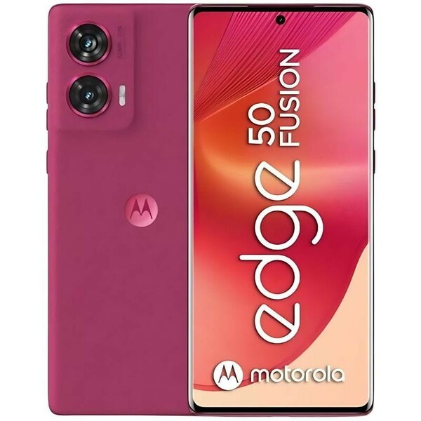 Motorola Edge 50 Fusion 5G 8GB/256GB Hot Pink