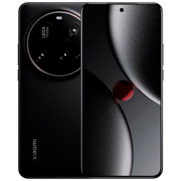 Xiaomi 15 Ultra 5G 16GB/512GB Black