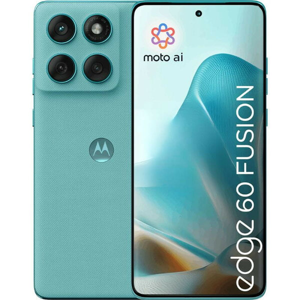 Motorola Edge 60 Fusion 5G 12GB/256GB Amazonite Blue