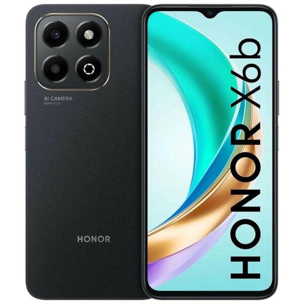 Honor X6b 4GB/128GB Black