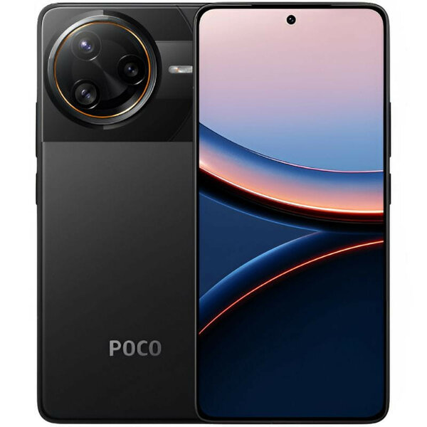 POCO F7 Ultra 5G 16GB/512GB Black