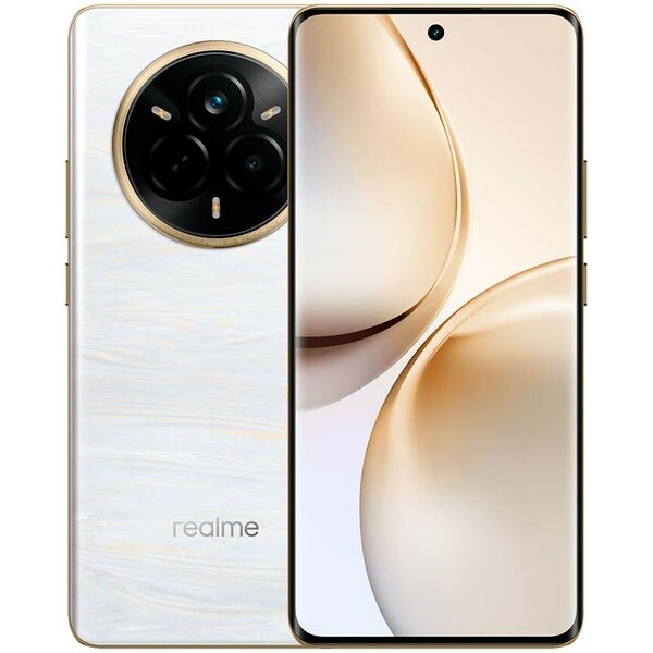 Realme 14 Pro 5G 12GB/512GB Pearl White