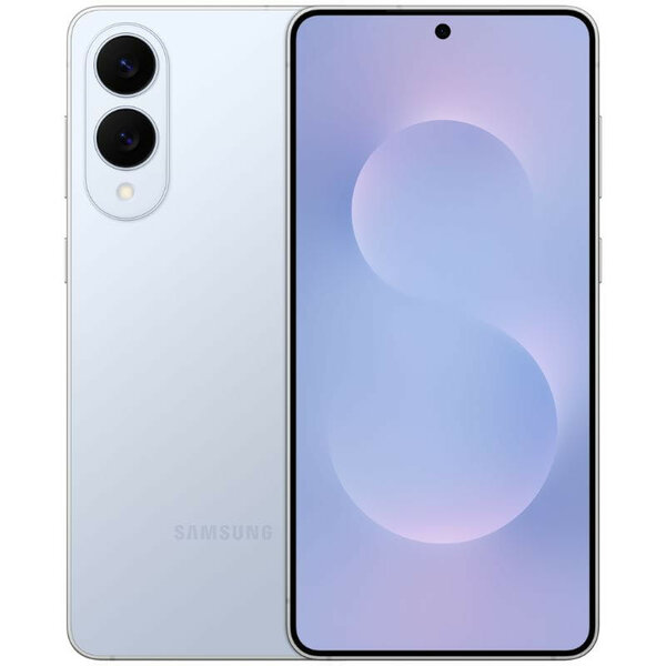 Samsung Galaxy S25 Edge 5G 12GB/512GB Titanium Icyblue