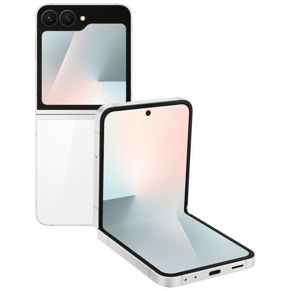 Samsung Galaxy Z Flip 7 FE 5G 8GB/256GB White