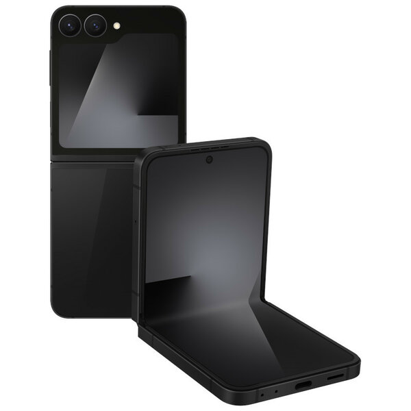 Samsung Galaxy Z Flip 7 FE 5G 8GB/256GB Black