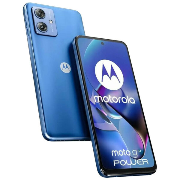 Motorola Moto G54 Power 5G 8GB/256GB Pearl Blue