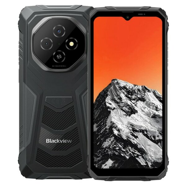 Blackview FORT 1 6GB/256GB Black
