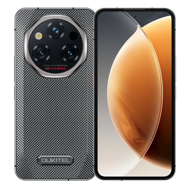 Oukitel WP210 5G 12GB/512GB Black