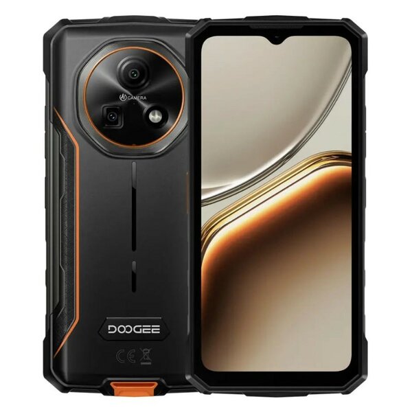 Doogee Fire 5 3GB/64GB Orange