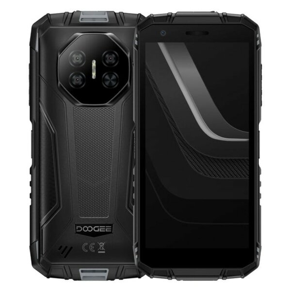 Doogee Fire 3 Pro 4GB/128GB Grey