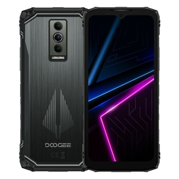 Doogee Blade 10 Pro Energy 6GB/256GB Black