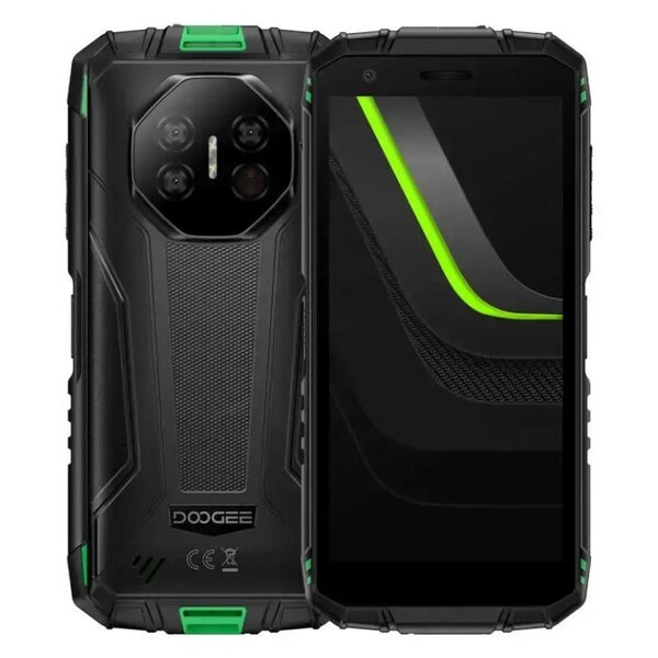 Doogee Fire 3 Ultra 6GB/256GB Green