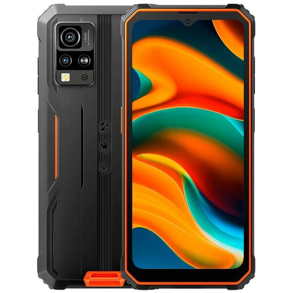 Blackview BV4800 Pro 4GB/128GB Orange