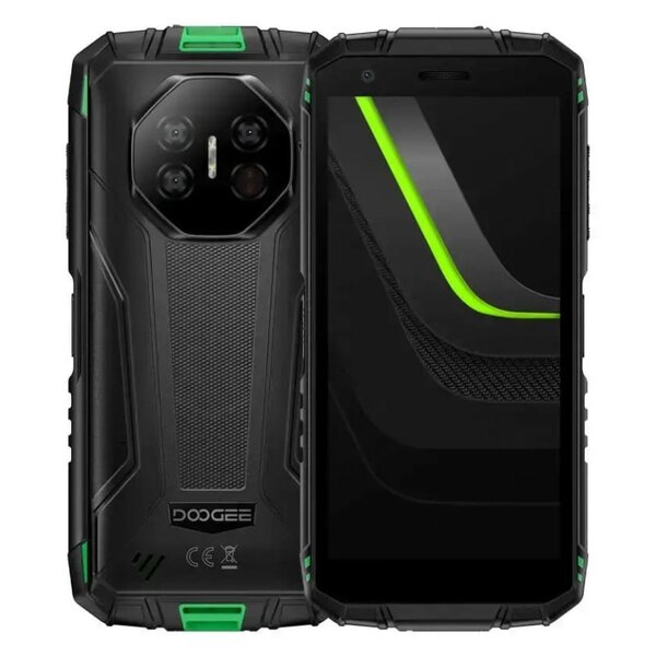 Doogee Fire 3 3GB/64GB Green