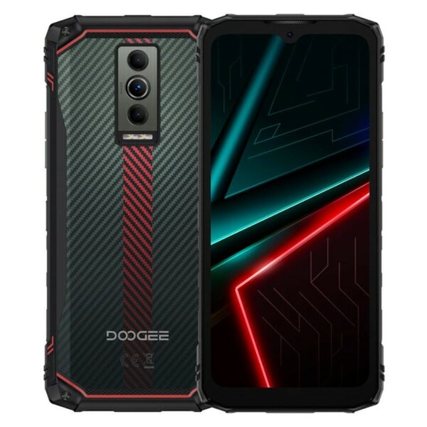 Doogee Blade 10 Energy 4GB/128GB Red