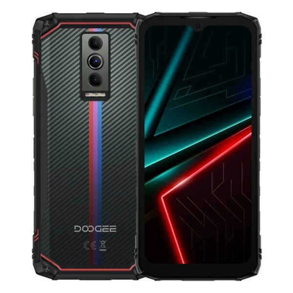 Doogee Blade 10 Energy 4GB/128GB Black