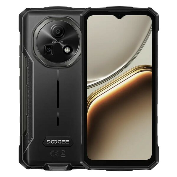 Doogee Fire 5 Pro 4GB/128GB Grey