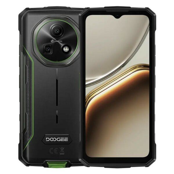 Doogee Fire 5 Pro 4GB/128GB Green