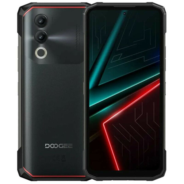 Doogee Blade 20 4GB/128GB Black