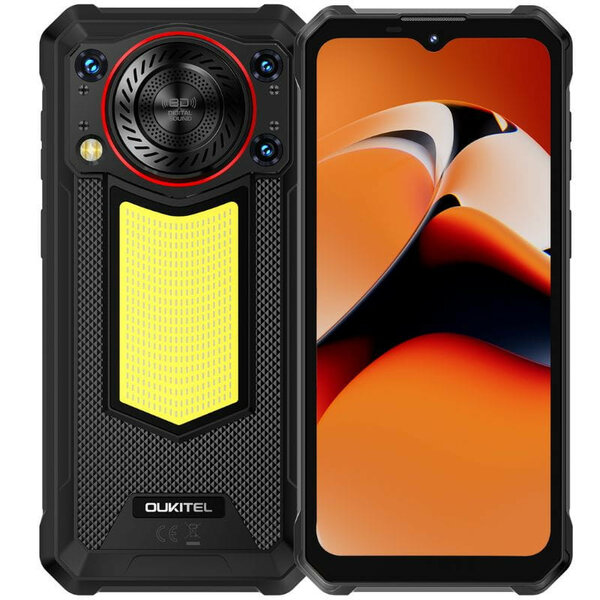 Oukitel WP53 Pro 8GB/256GB Black