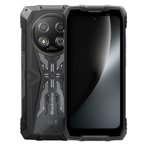 Blackview ROCK 2 5G 12GB/256GB Black