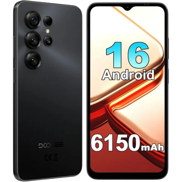 Doogee Note 56X 3GB/64GB Black