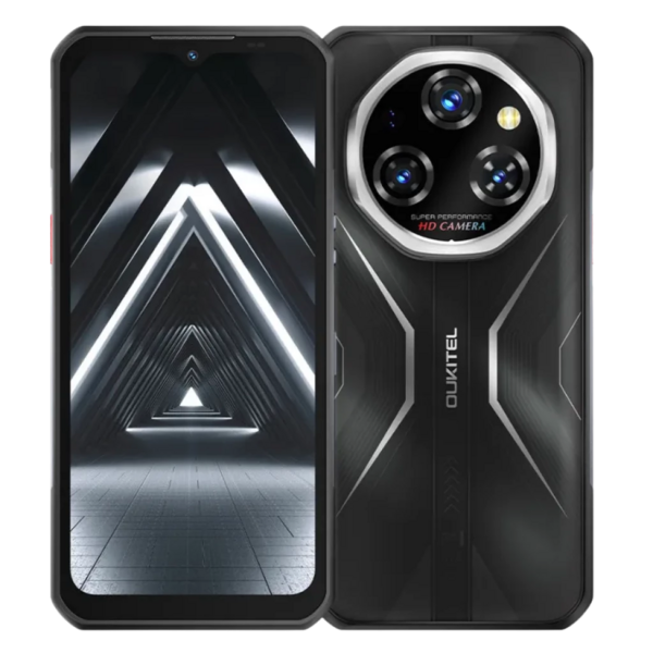 Oukitel WP55S 5G 12GB/512GB Black