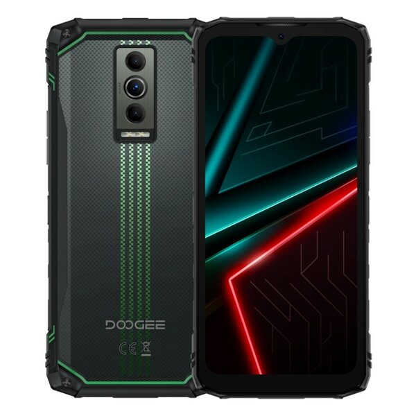 Doogee Blade 10 Energy 4GB/128GB Green